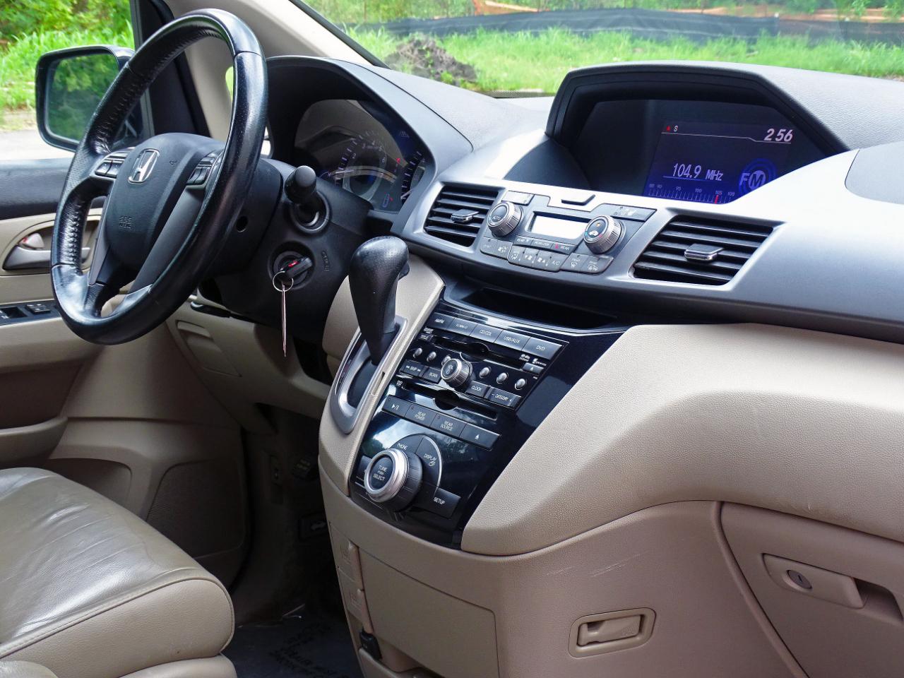 Honda Odyssey 5dr EX-L 2013