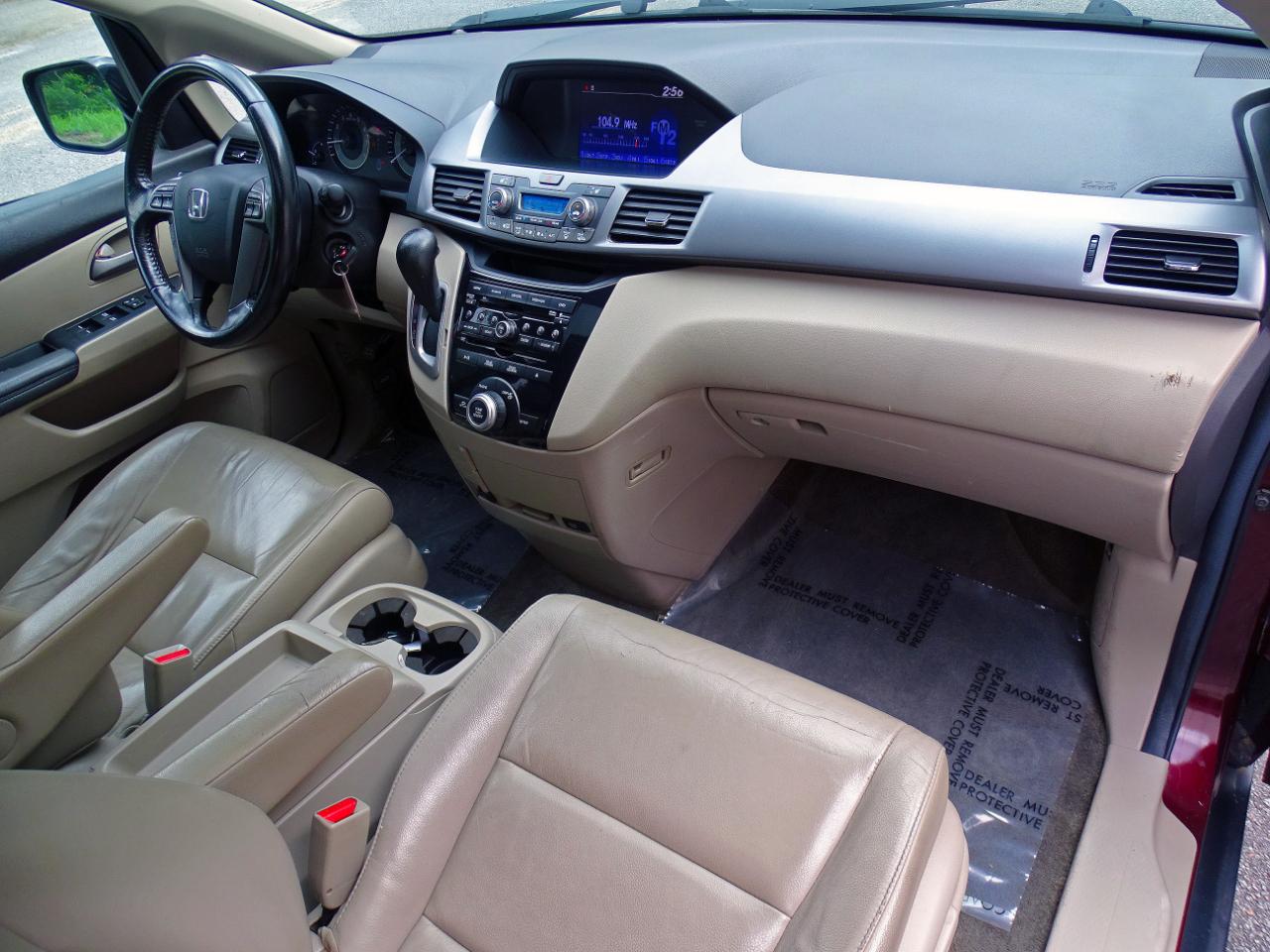 Honda Odyssey 5dr EX-L 2013
