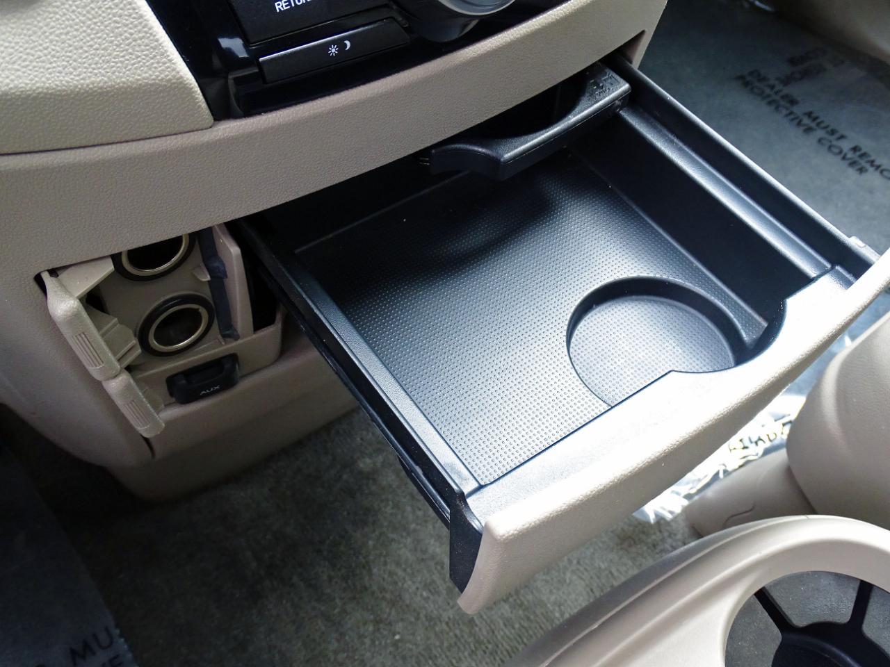 Honda Odyssey 5dr EX-L 2013