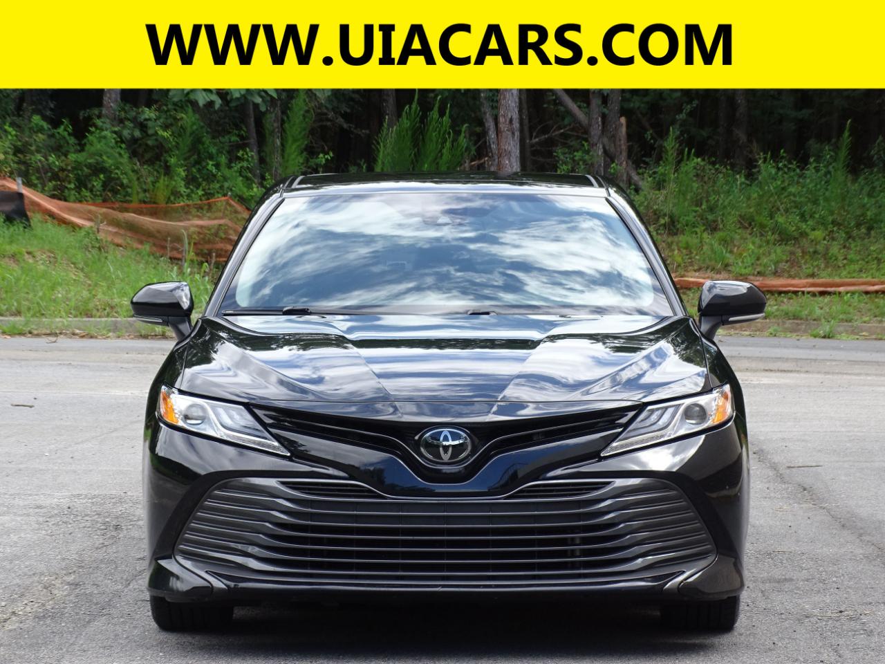 Toyota Camry XLE Auto (Natl) 2019