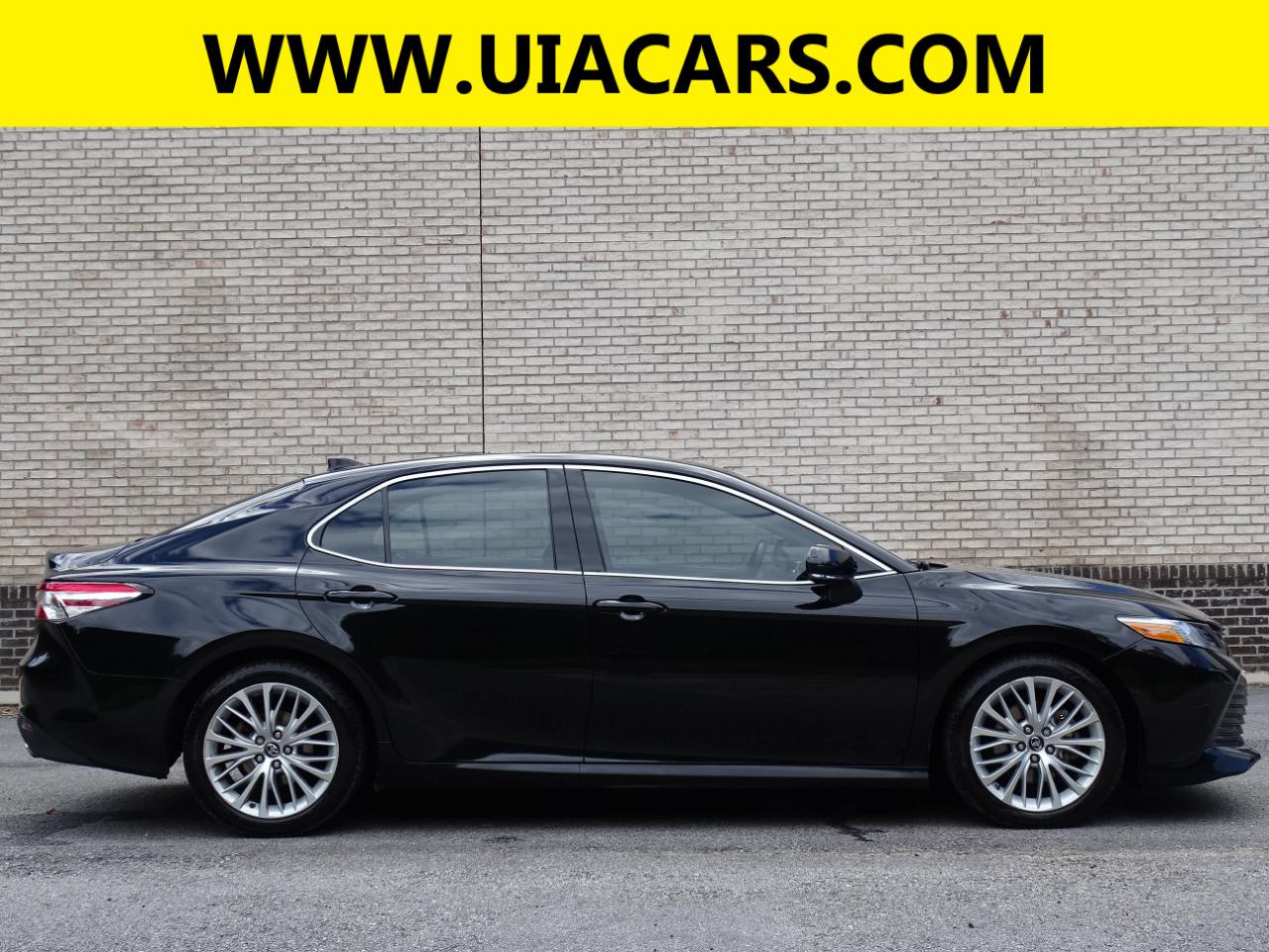 Toyota Camry XLE Auto (Natl) 2019