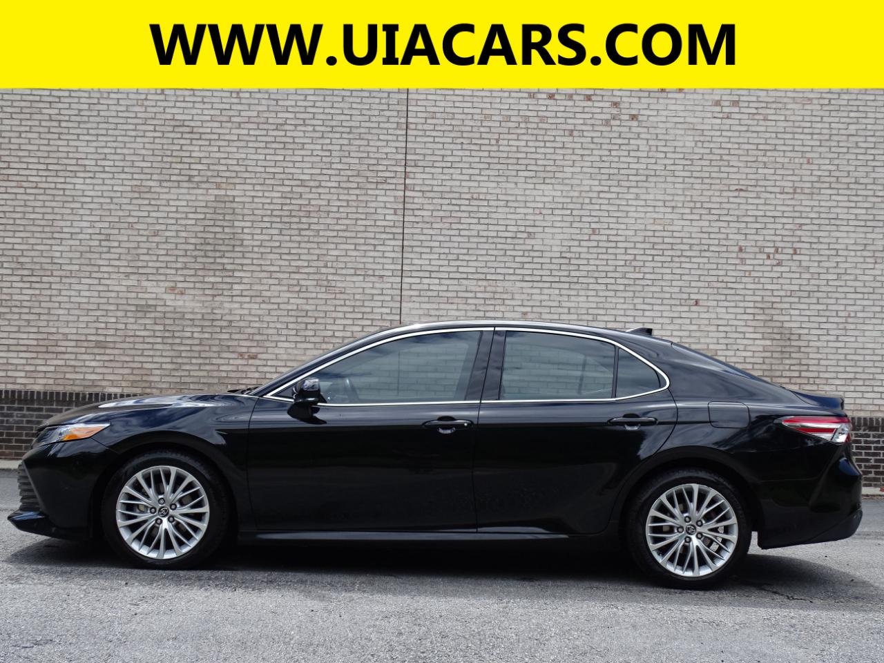 Toyota Camry XLE Auto (Natl) 2019
