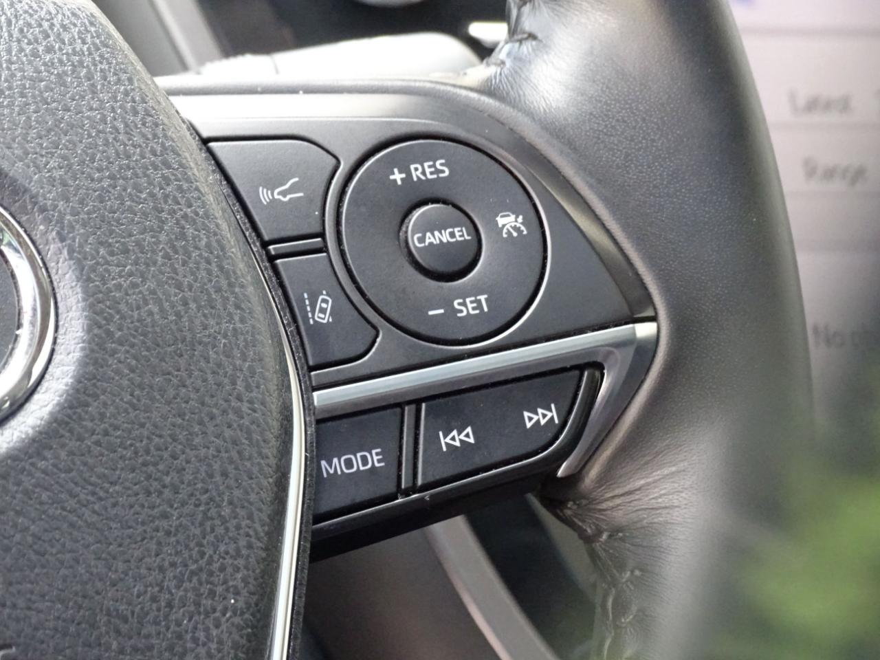 Toyota Camry XLE Auto (Natl) 2019