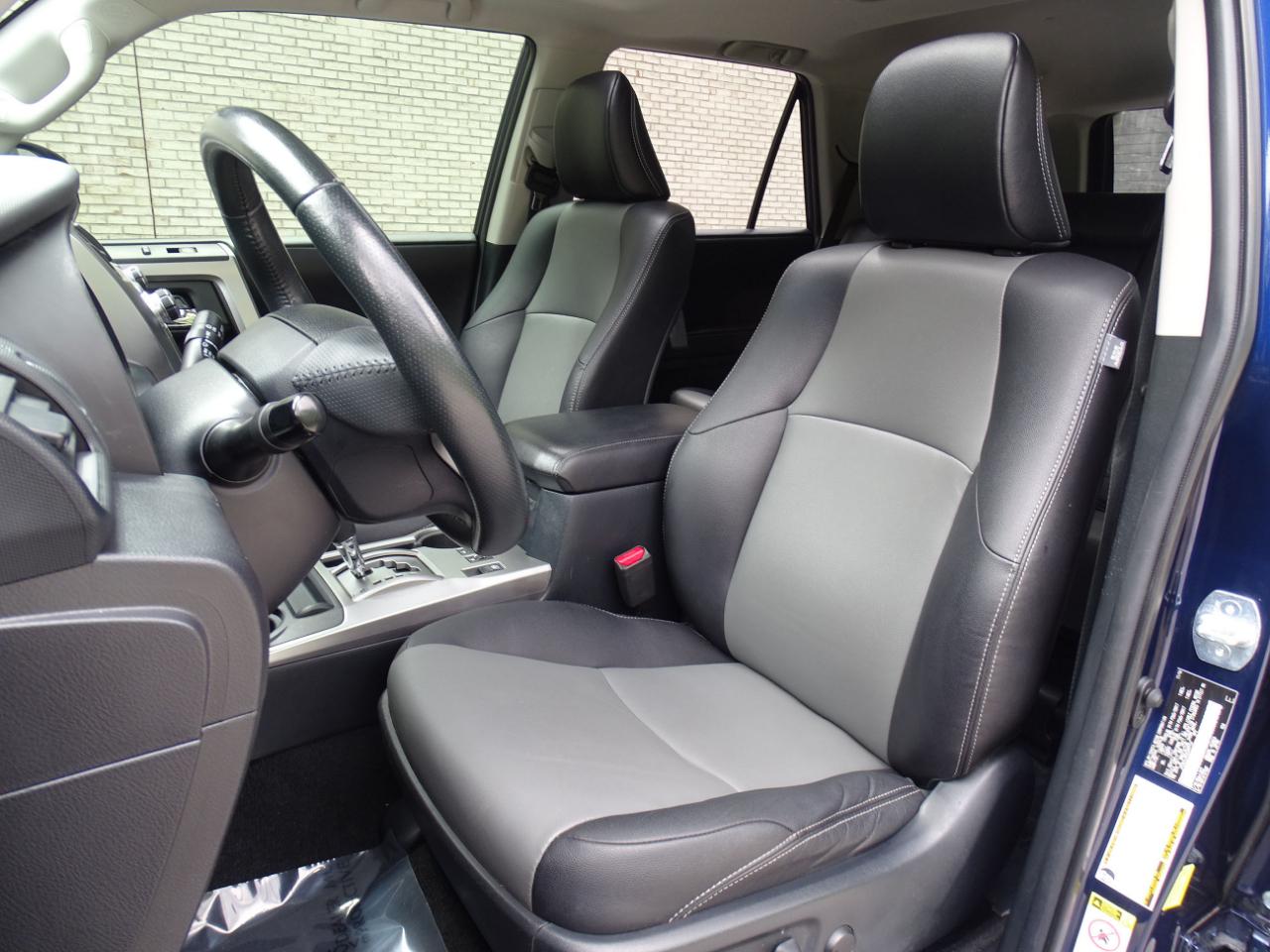 Toyota 4Runner 4WD 4dr V6 Trail Premium (Natl) 2016
