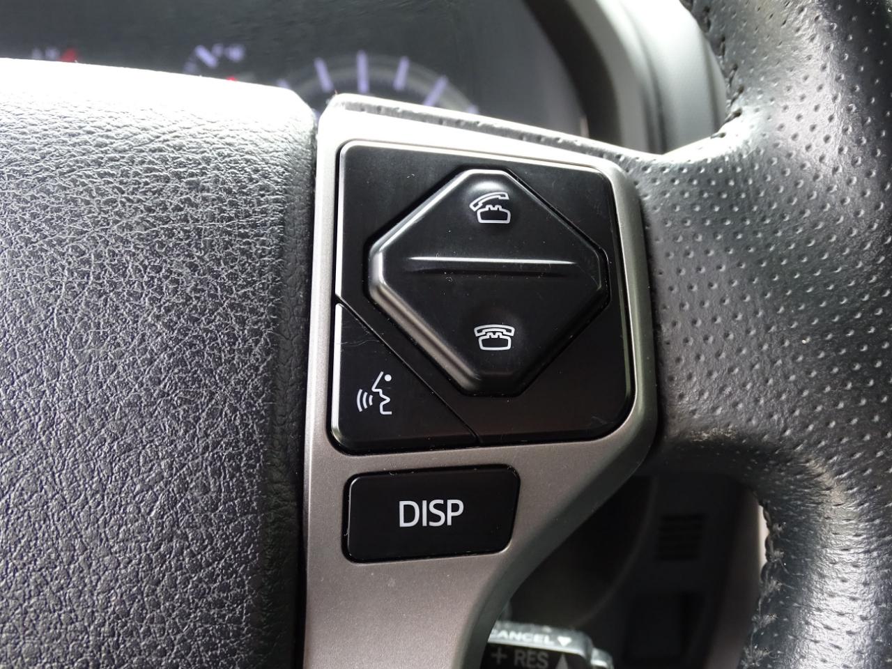 Toyota 4Runner 4WD 4dr V6 Trail Premium (Natl) 2016