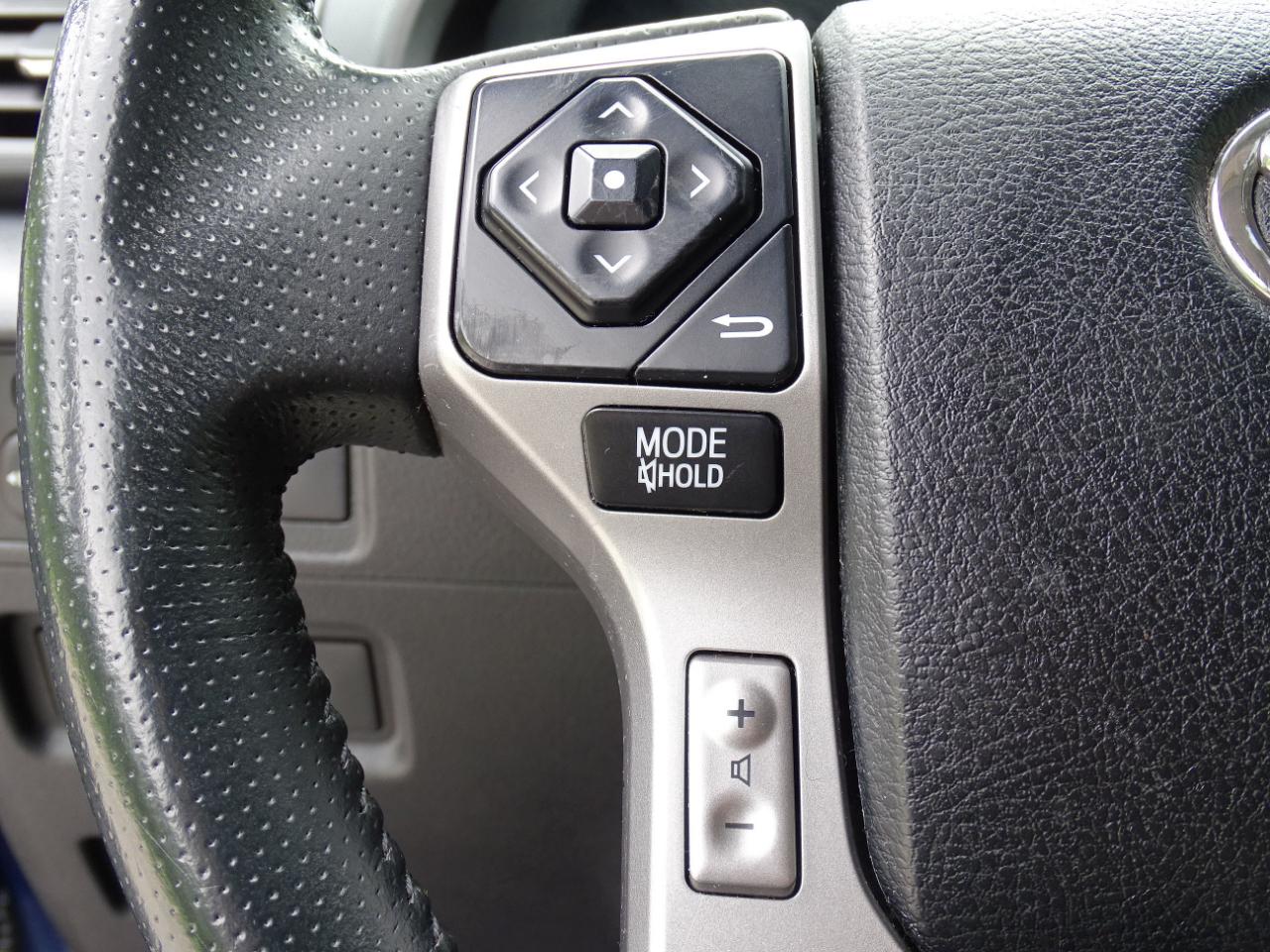 Toyota 4Runner 4WD 4dr V6 Trail Premium (Natl) 2016