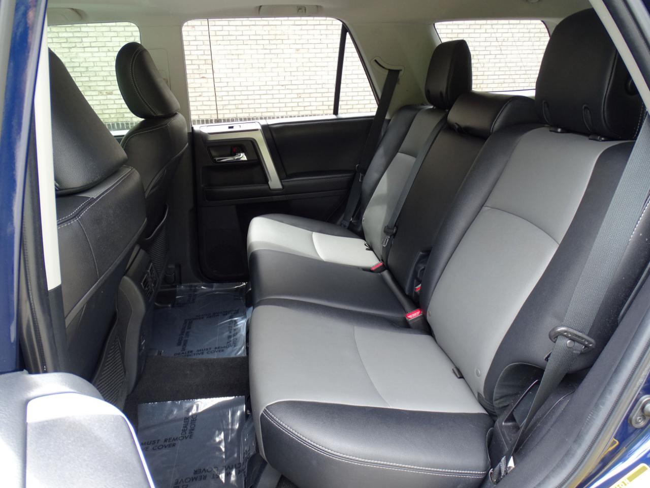 Toyota 4Runner 4WD 4dr V6 Trail Premium (Natl) 2016