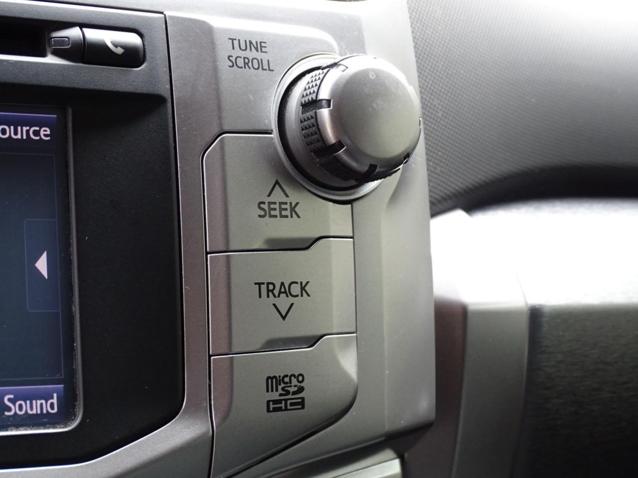 Toyota 4Runner 4WD 4dr V6 Trail Premium (Natl) 2016