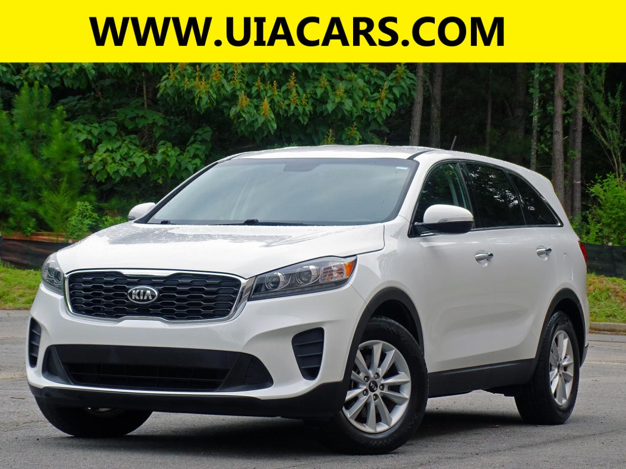 2020 Kia Sorento LX FWD