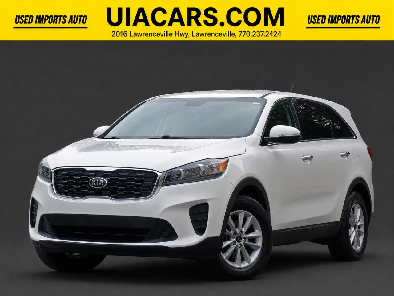2020 Kia Sorento LX FWD