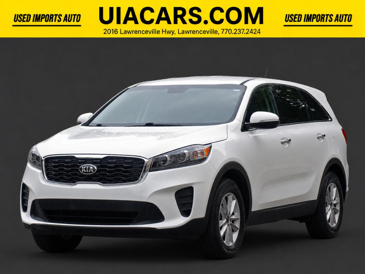 Kia Sorento LX FWD 2020