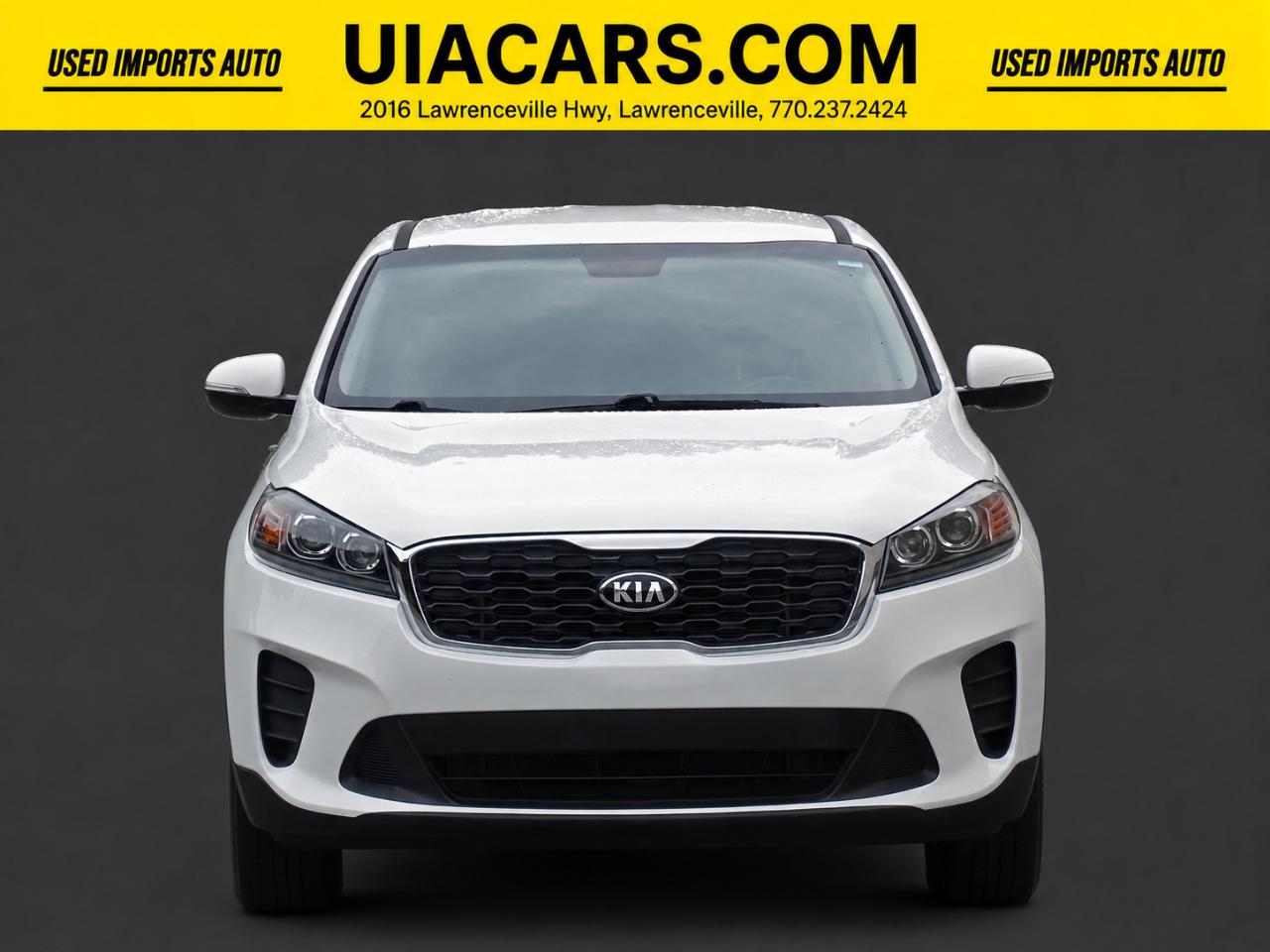 Kia Sorento LX FWD 2020
