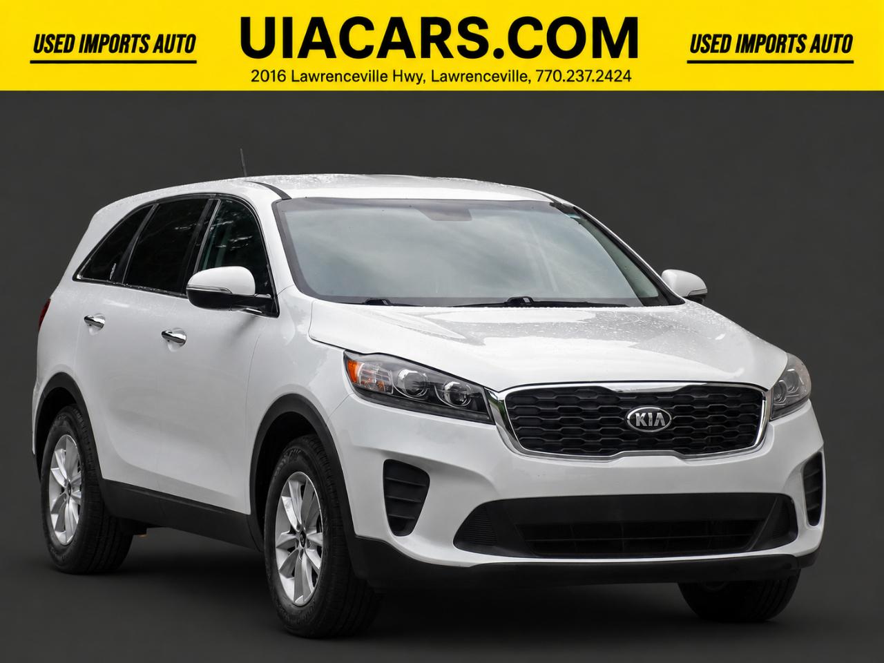 Kia Sorento LX FWD 2020
