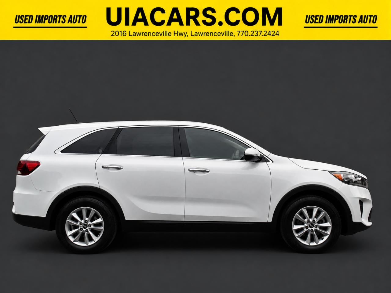 Kia Sorento LX FWD 2020