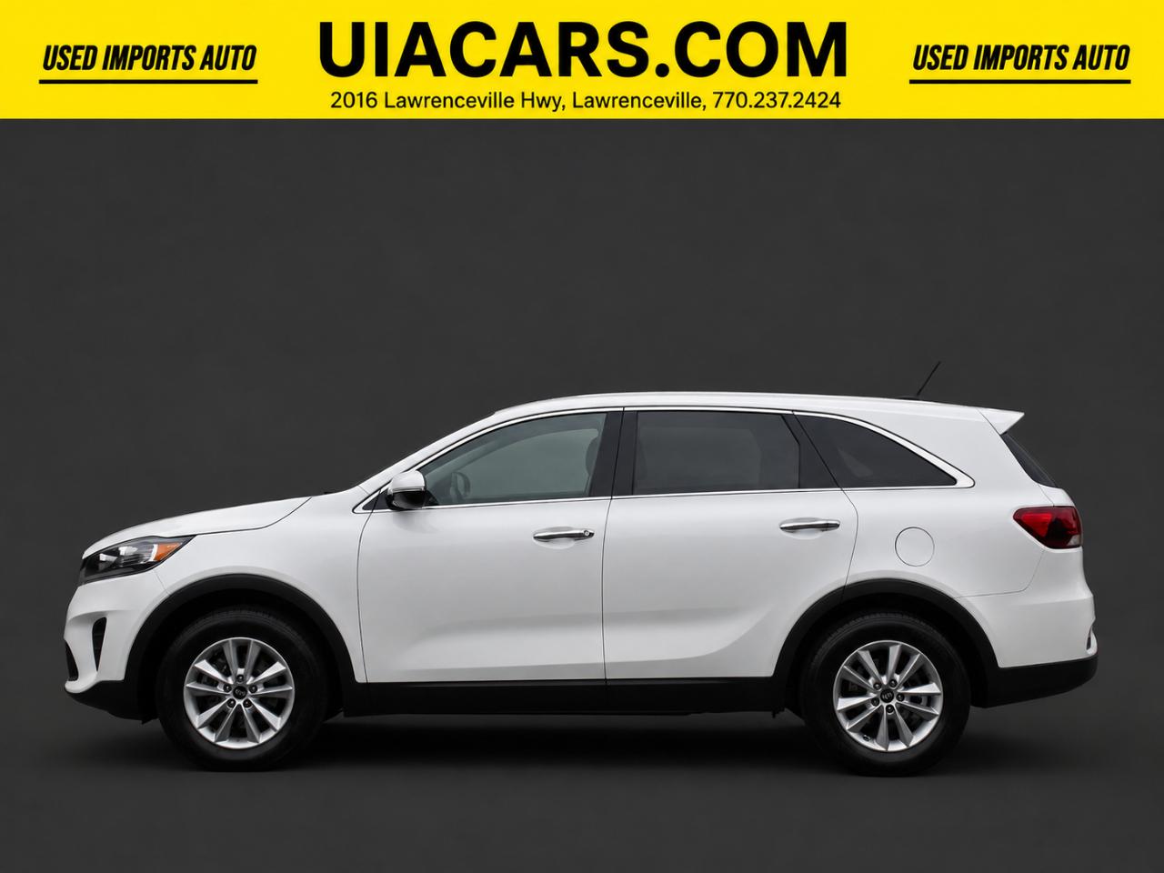 Kia Sorento LX FWD 2020