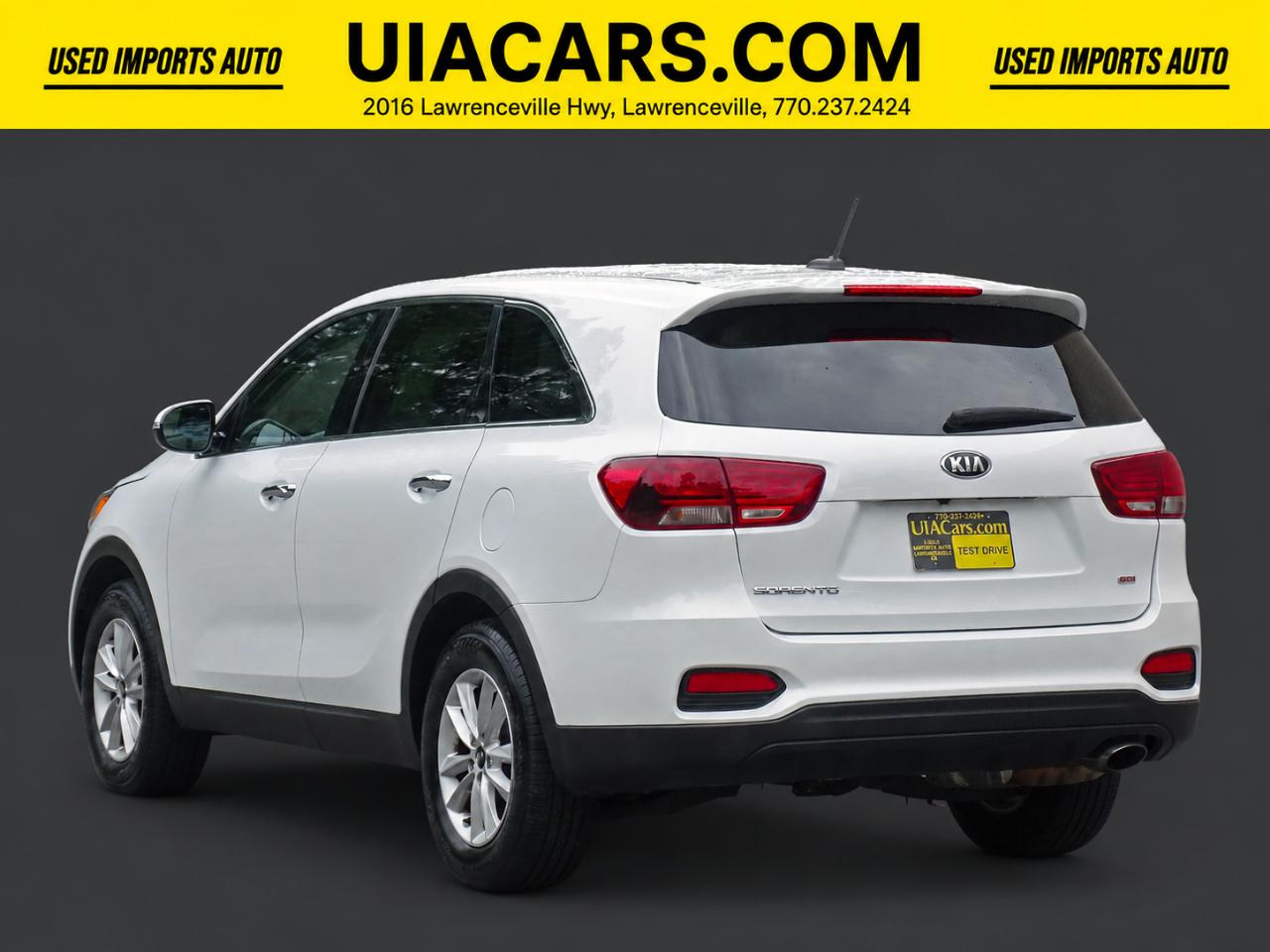 Kia Sorento LX FWD 2020
