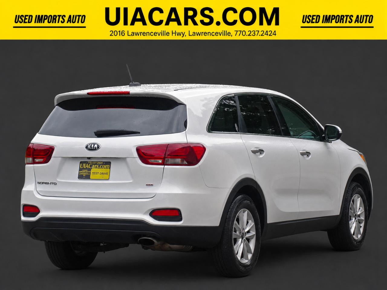 Kia Sorento LX FWD 2020