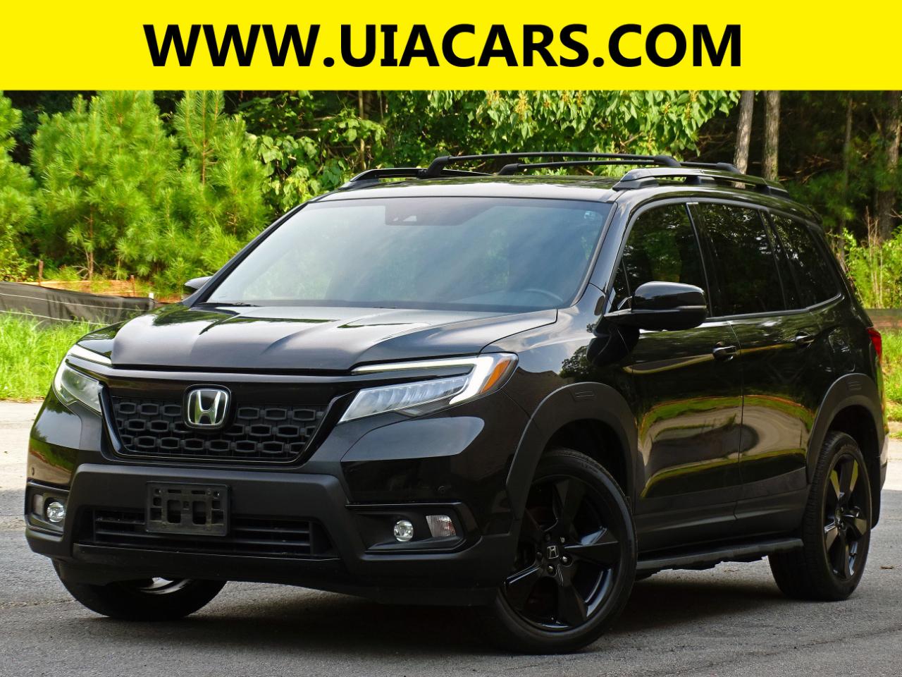 Honda Passport Elite AWD 2019