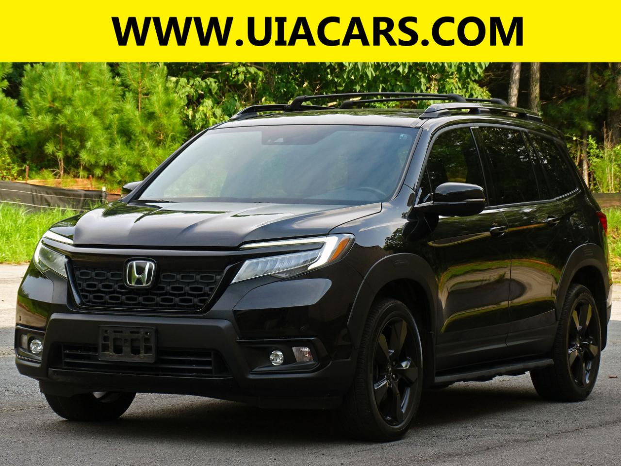 Honda Passport Elite AWD 2019
