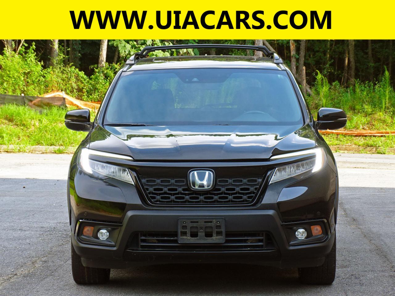 Honda Passport Elite AWD 2019