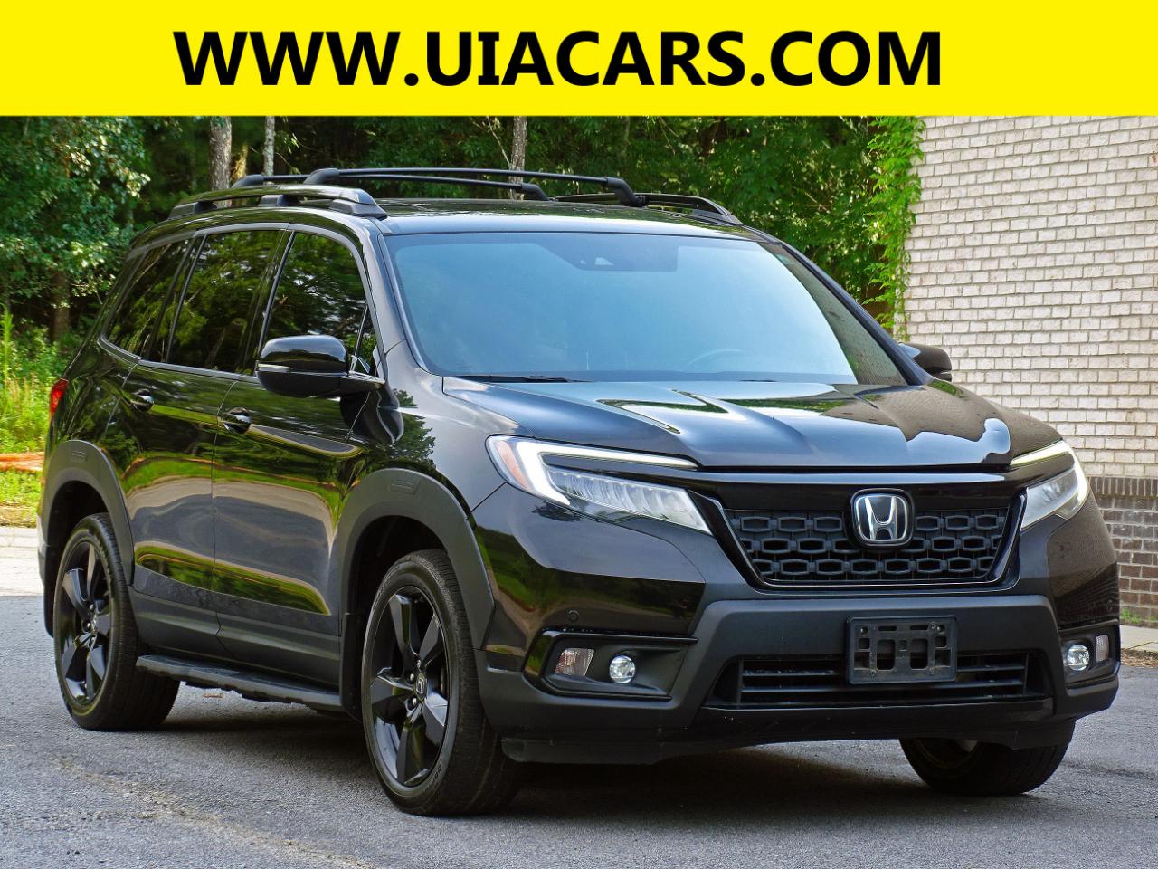 Honda Passport Elite AWD 2019