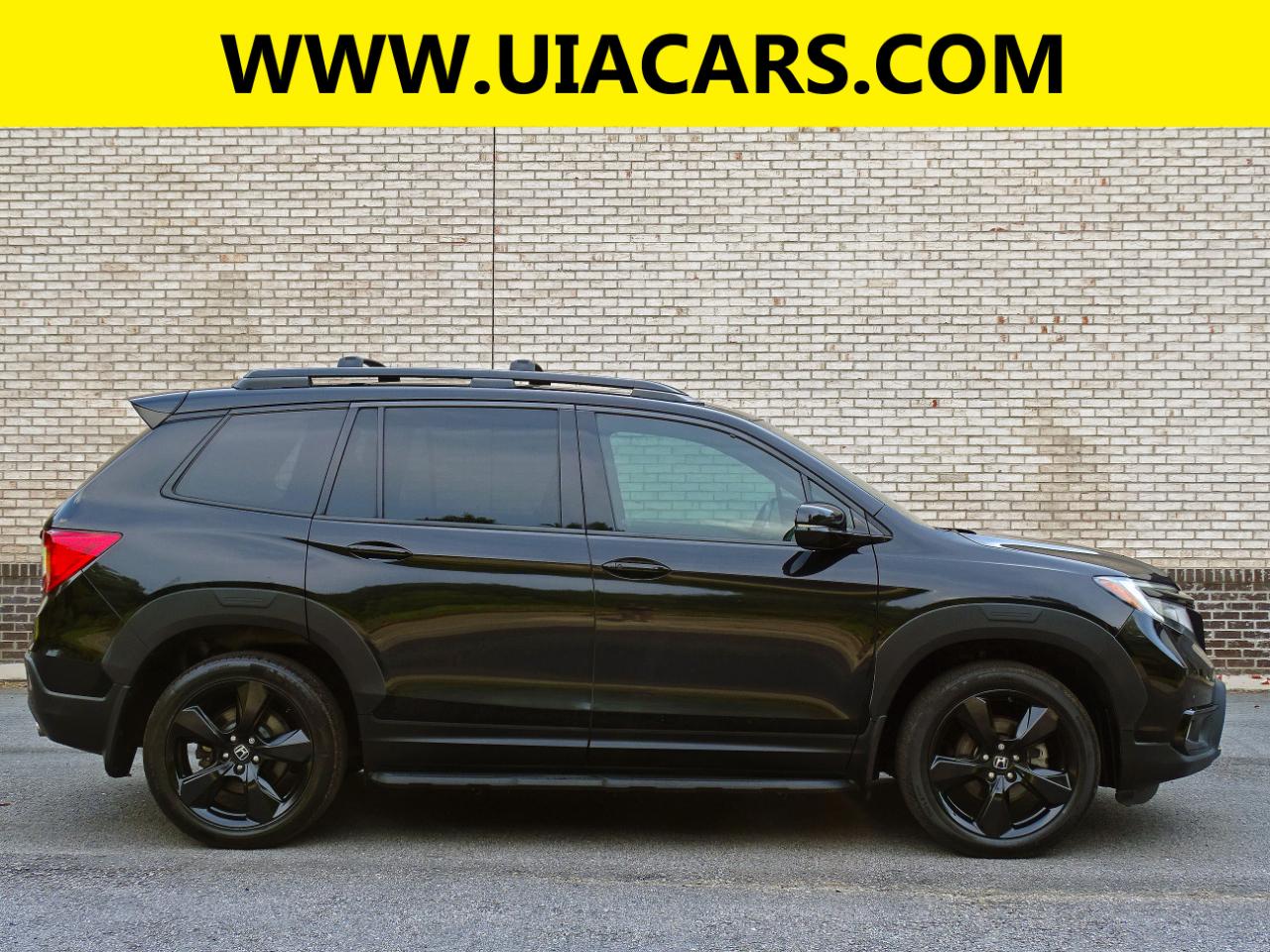 Honda Passport Elite AWD 2019