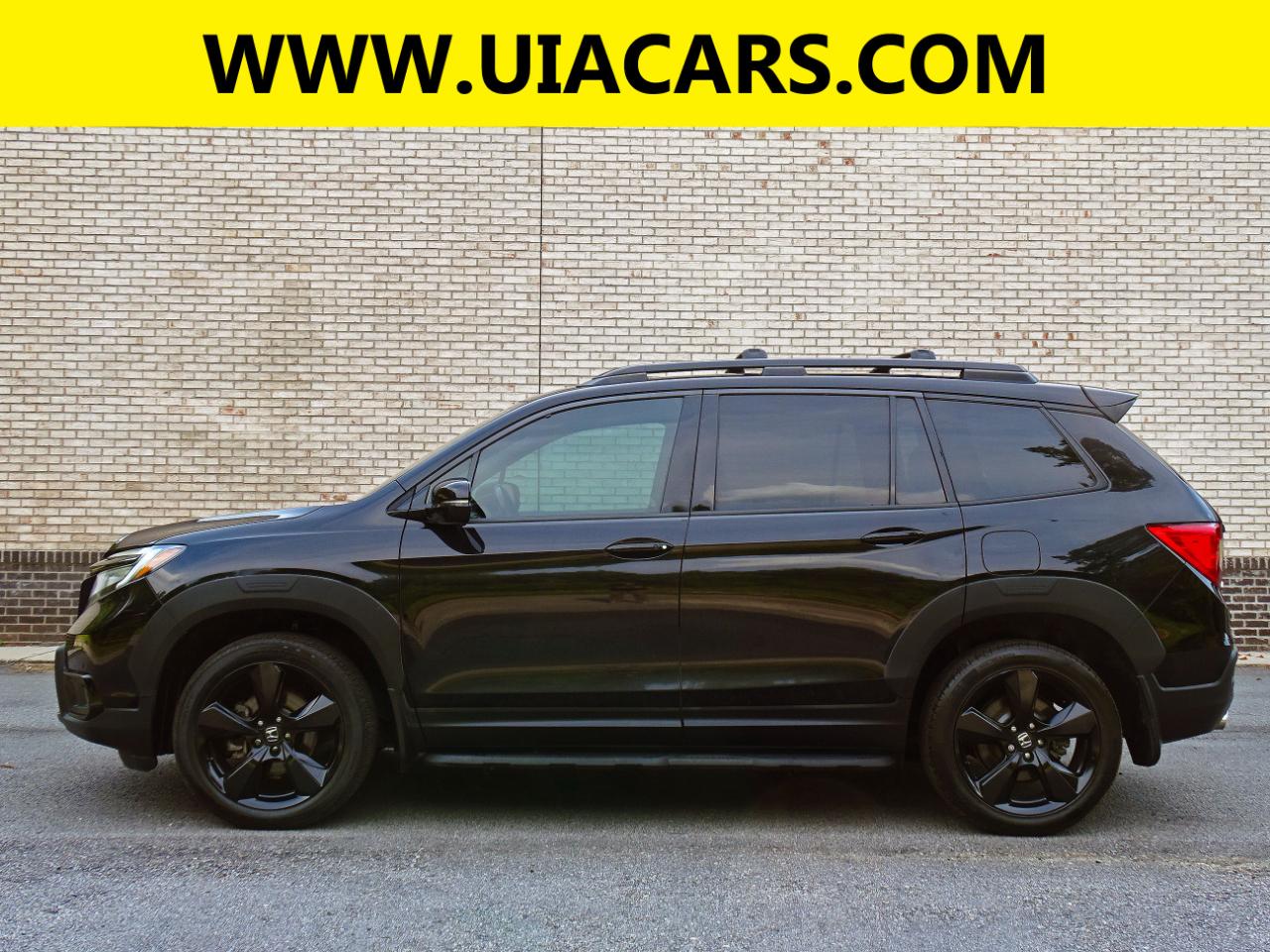 Honda Passport Elite AWD 2019