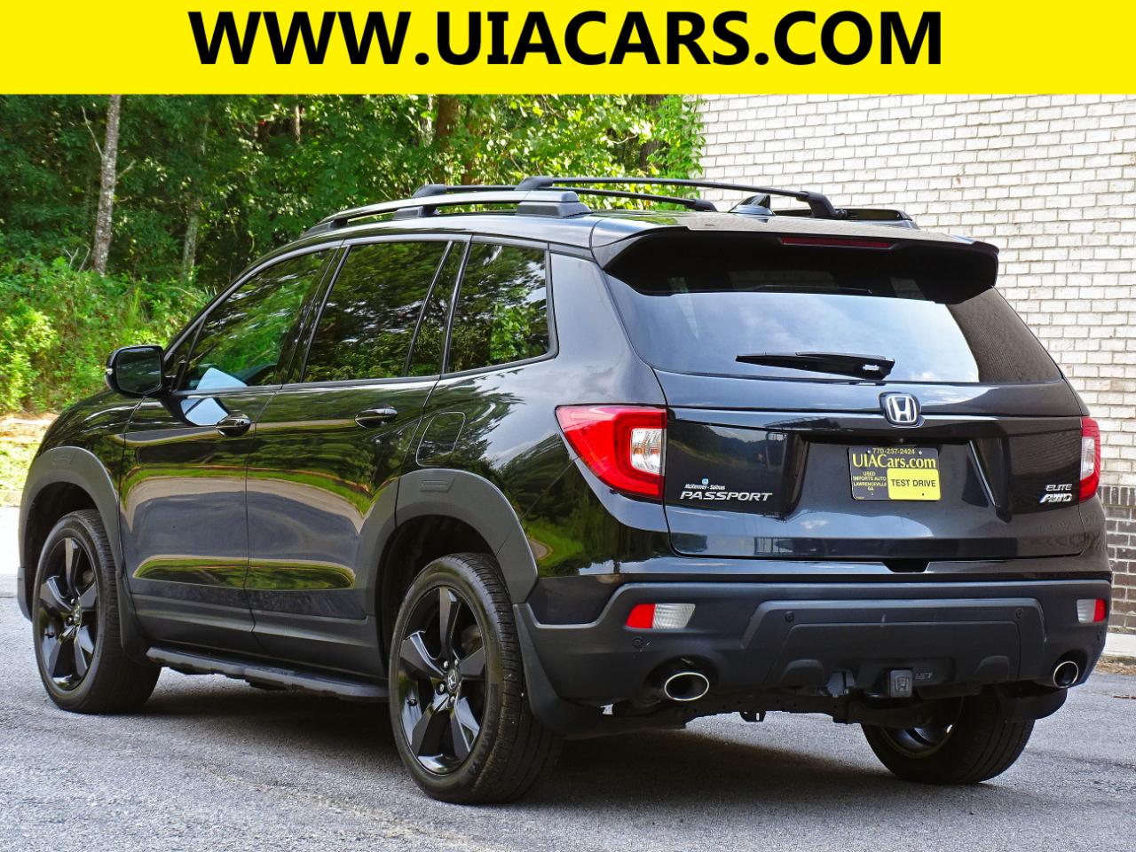 Honda Passport Elite AWD 2019
