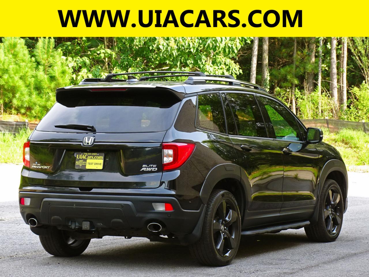 Honda Passport Elite AWD 2019
