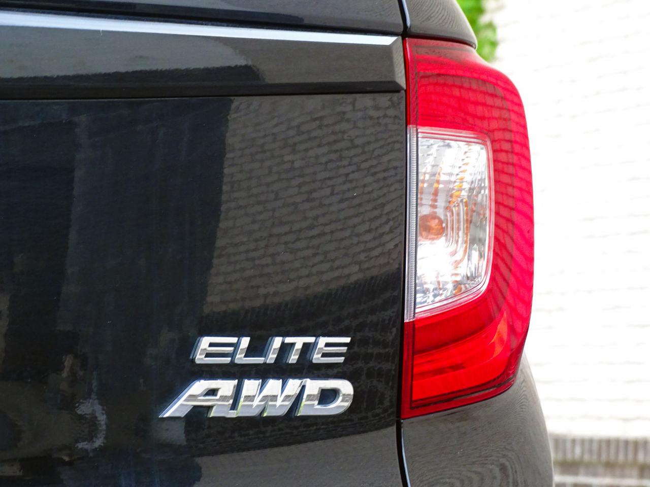 Honda Passport Elite AWD 2019