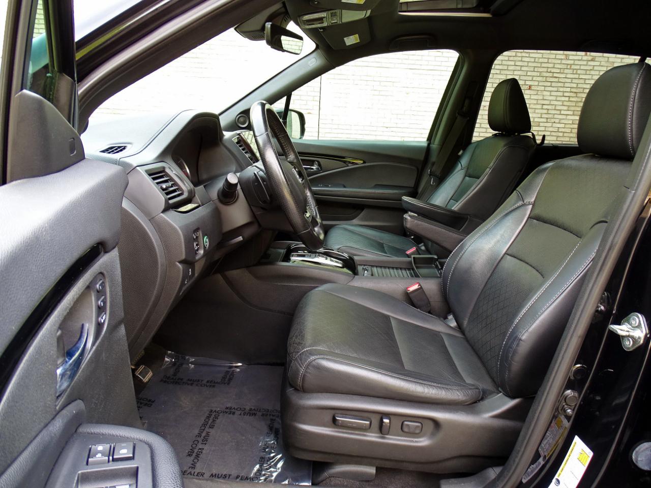 Honda Passport Elite AWD 2019