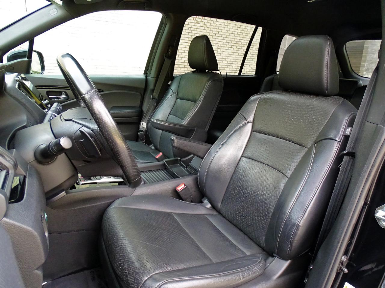 Honda Passport Elite AWD 2019