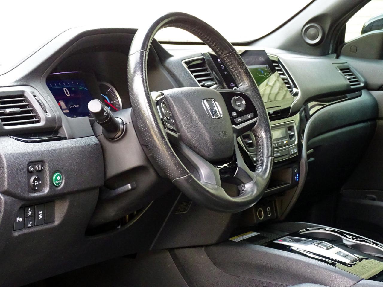 Honda Passport Elite AWD 2019