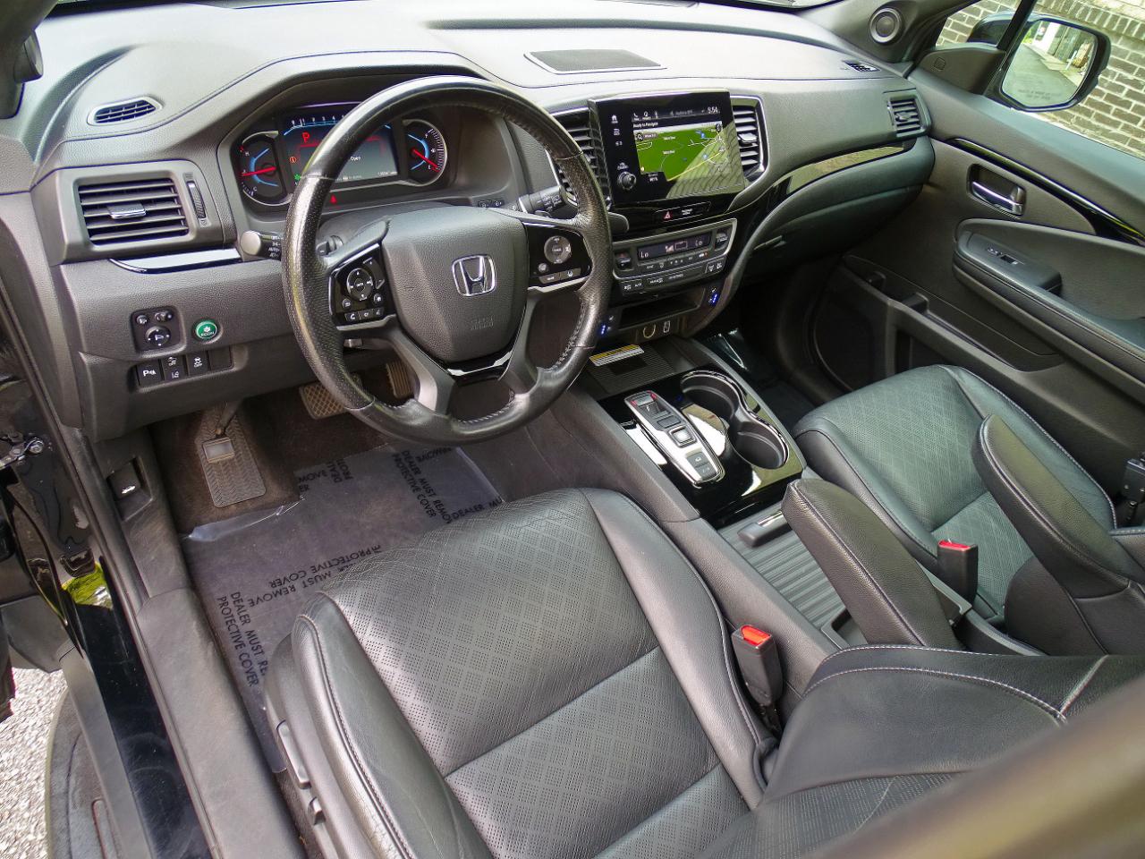 Honda Passport Elite AWD 2019