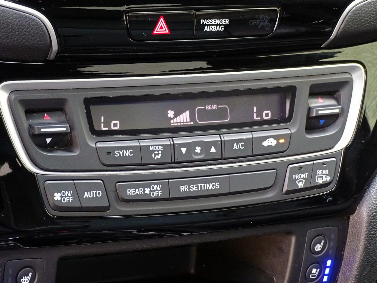 Honda Passport Elite AWD 2019