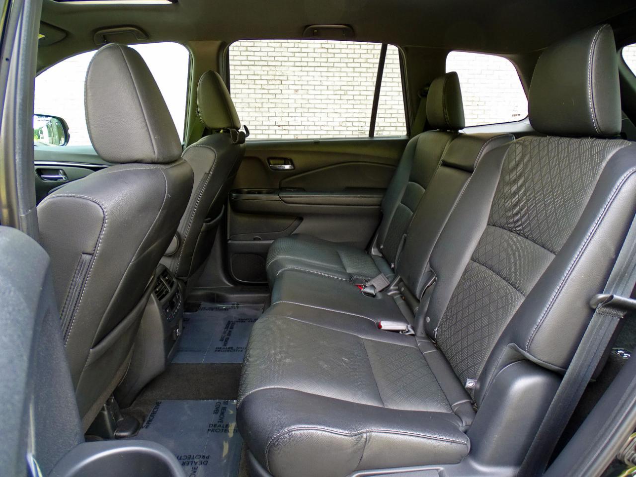 Honda Passport Elite AWD 2019