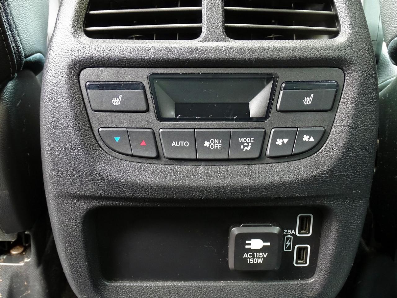 Honda Passport Elite AWD 2019
