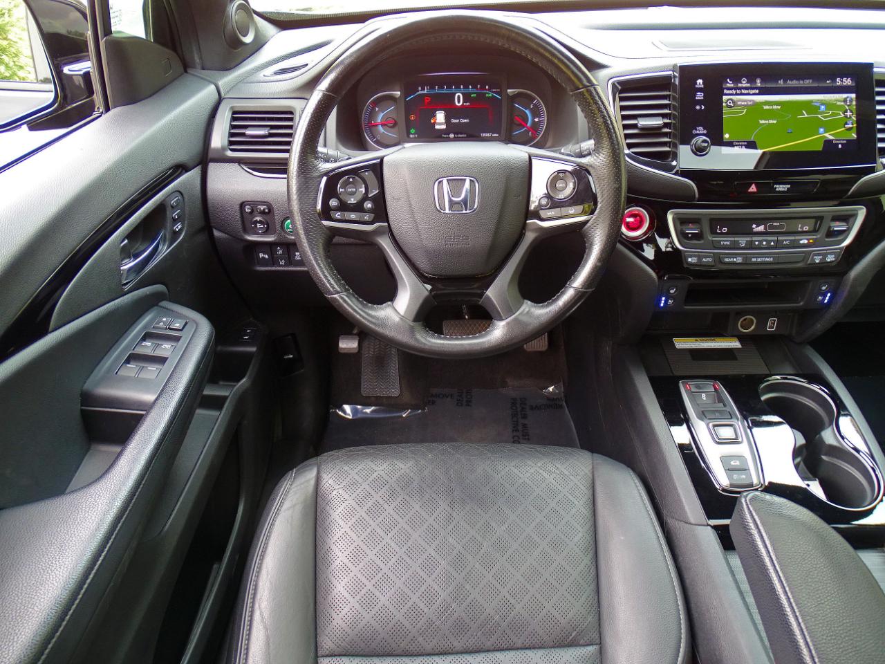 Honda Passport Elite AWD 2019