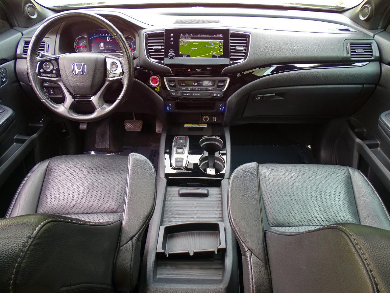 Honda Passport Elite AWD 2019