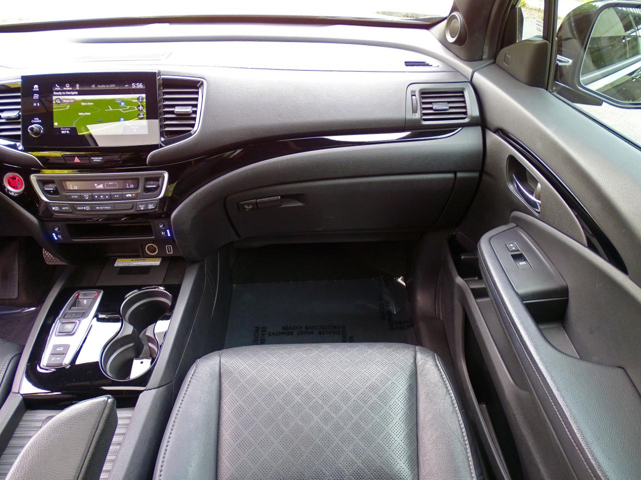 Honda Passport Elite AWD 2019