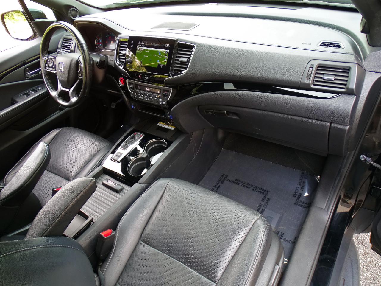Honda Passport Elite AWD 2019