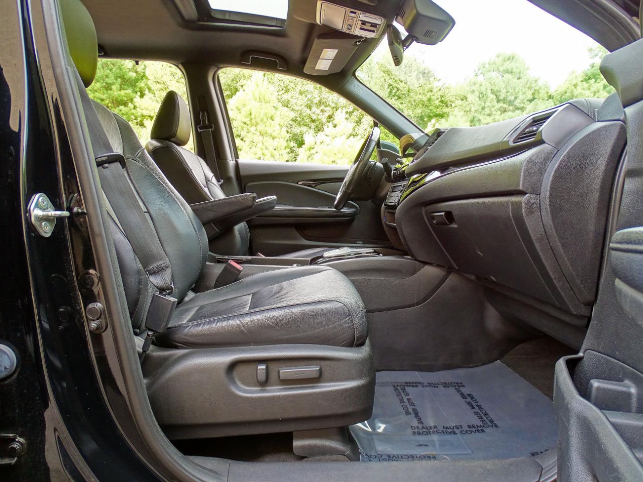 Honda Passport Elite AWD 2019