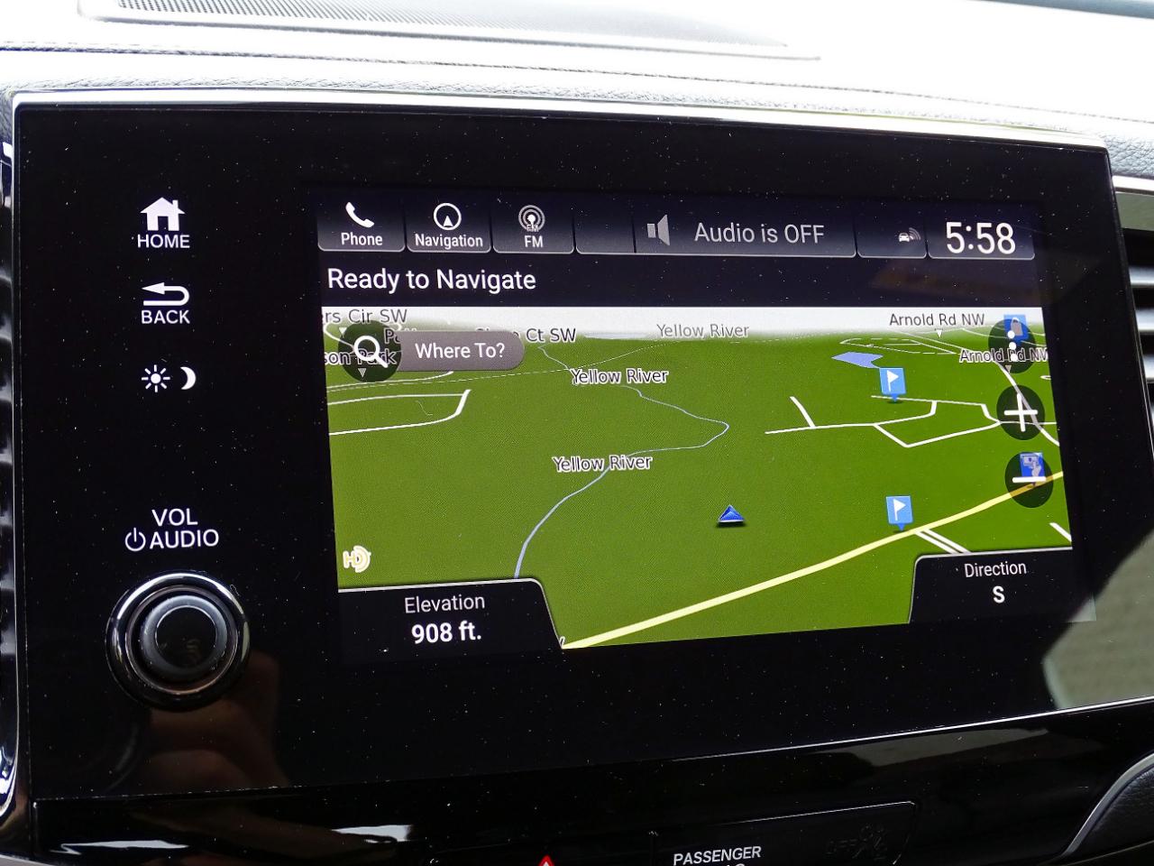 Honda Passport Elite AWD 2019