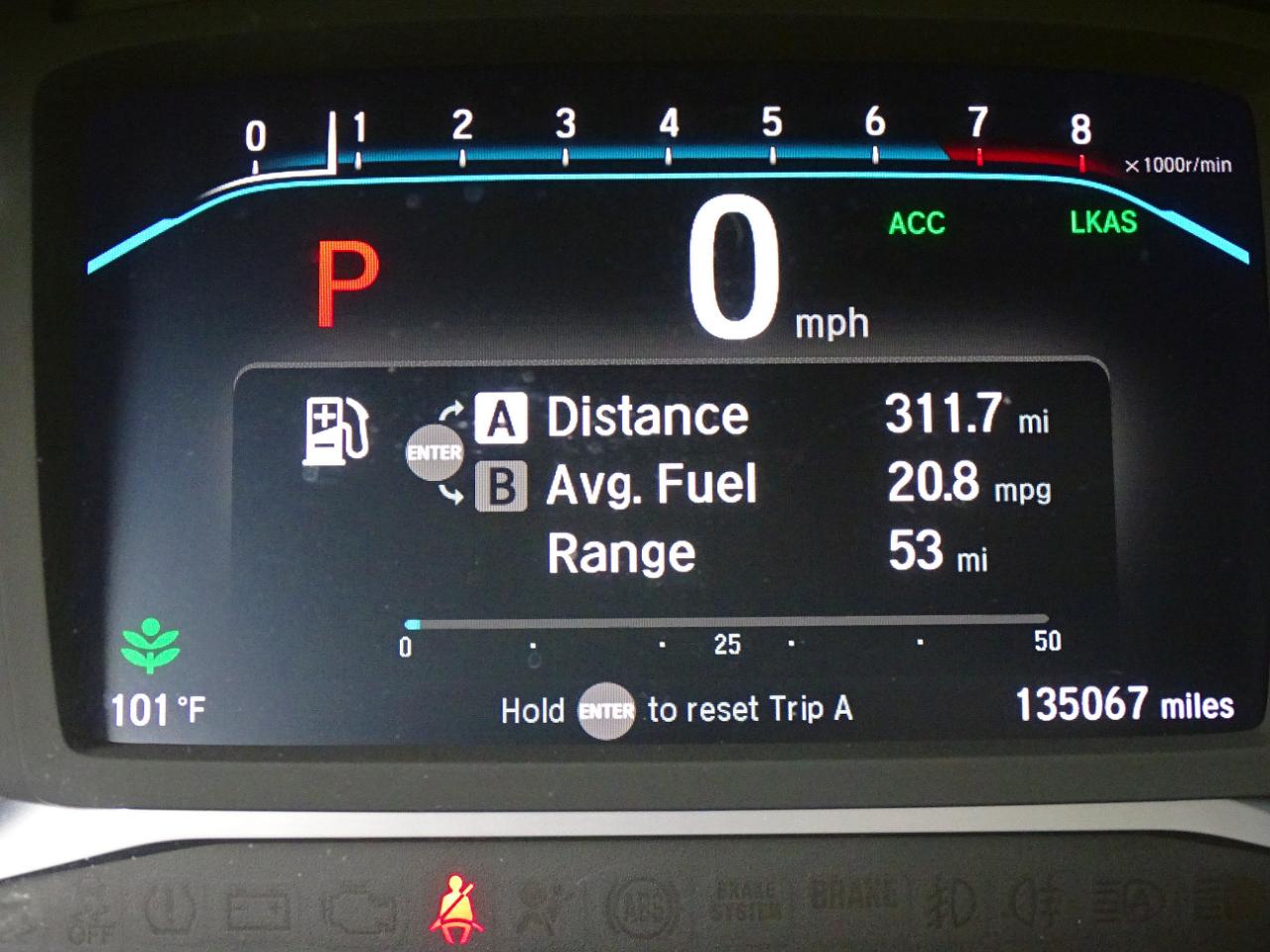 Honda Passport Elite AWD 2019