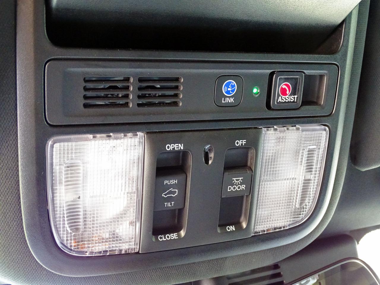 Honda Passport Elite AWD 2019