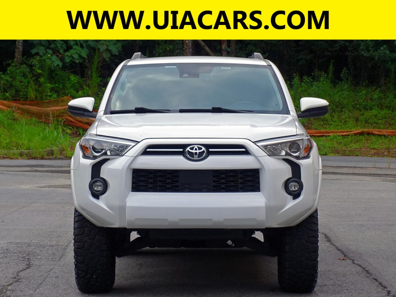 Toyota 4Runner SR5 2WD (Natl) 2022