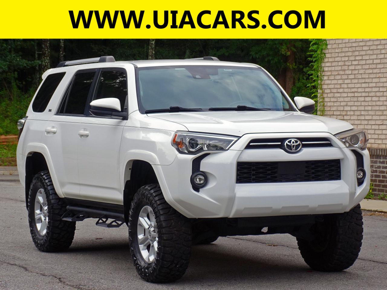 Toyota 4Runner SR5 2WD (Natl) 2022
