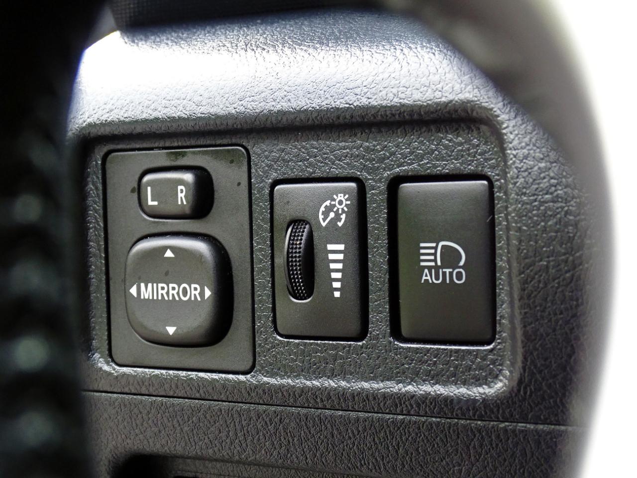 Toyota 4Runner SR5 2WD (Natl) 2022