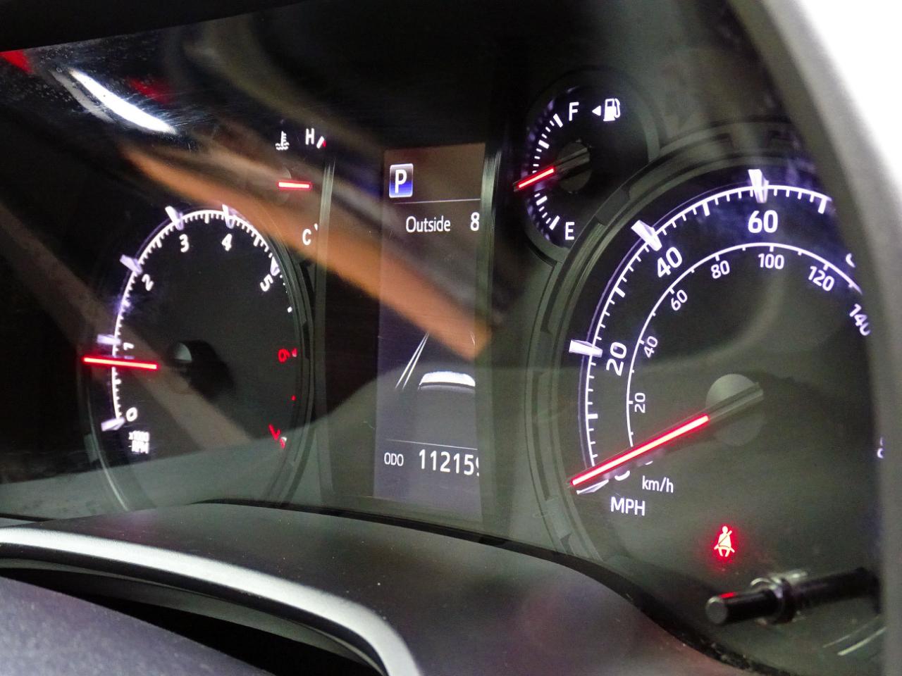 Toyota 4Runner SR5 2WD (Natl) 2022