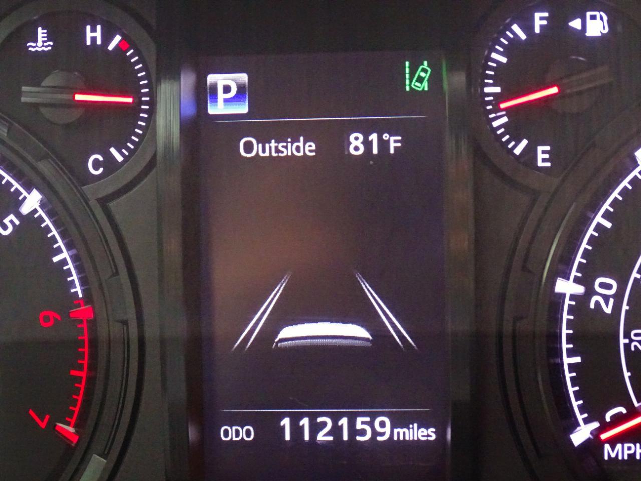 Toyota 4Runner SR5 2WD (Natl) 2022